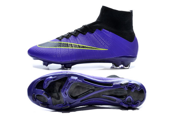 Nike Mercurial Superfly IV FG Men Shoes--042